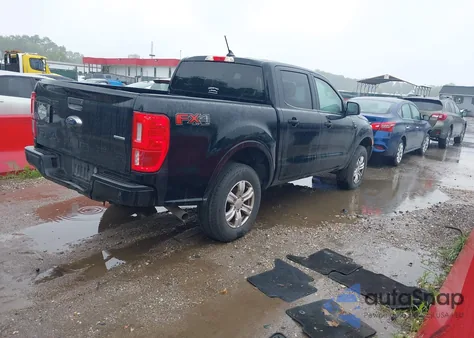2019 Ford Ranger Xl/Xlt/Lariat from USA, damaged, VIN 1FTER4FH9KLA09216